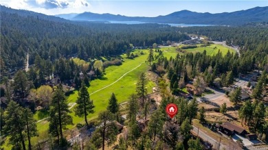 Welcome to White Pines Lodge -- Where Mountain Magic Meets on Big Bear Mountain Ski and Golf Resort in California - for sale on GolfHomes.com, golf home, golf lot