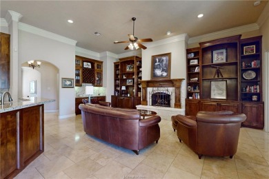 Welcome to this stunning Marriott Plan home, nestled on a serene on Pebble Creek Country Club in Texas - for sale on GolfHomes.com, golf home, golf lot