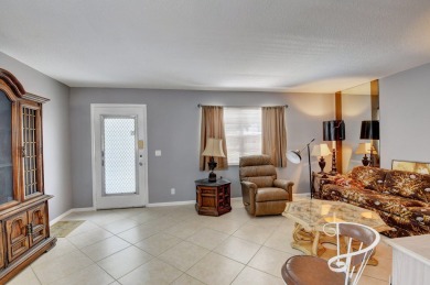 Walking distance to House of Worship remodeled 2nd floor condo on Kings Point Golf -Flanders Way in Florida - for sale on GolfHomes.com, golf home, golf lot