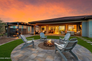 Spectacular elevated homesite with sweeping eastern views on Wickenburg Ranch Golf Course in Arizona - for sale on GolfHomes.com, golf home, golf lot