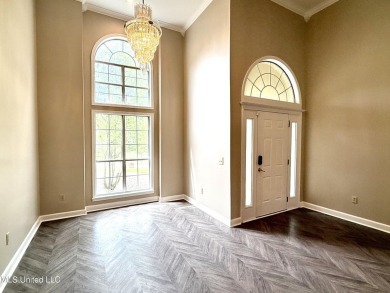 100% USDA financing available to qualified buyers! 3 bedroom, 2 on Castlewoods Golf Club in Mississippi - for sale on GolfHomes.com, golf home, golf lot