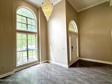 100% USDA financing available to qualified buyers! 3 bedroom, 2 on Castlewoods Golf Club in Mississippi - for sale on GolfHomes.com, golf home, golf lot