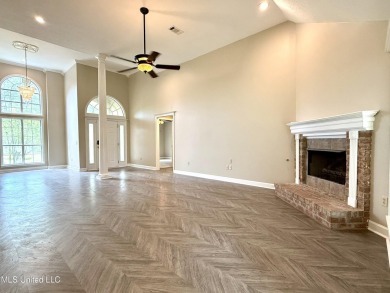 100% USDA financing available to qualified buyers! 3 bedroom, 2 on Castlewoods Golf Club in Mississippi - for sale on GolfHomes.com, golf home, golf lot