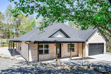 Beautiful New construction on the Coronado Golf Course. For on Coronado Golf Course in Arkansas - for sale on GolfHomes.com, golf home, golf lot
