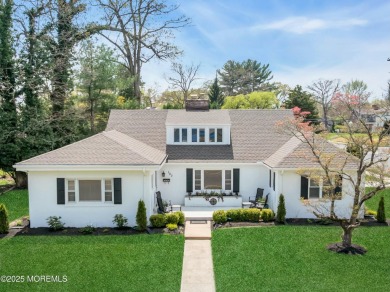 Discover coastal living in this spacious 4BR, 2.5BA home in on Colonial Terrace Golf Course in New Jersey - for sale on GolfHomes.com, golf home, golf lot