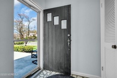 Discover coastal living in this spacious 4BR, 2.5BA home in on Colonial Terrace Golf Course in New Jersey - for sale on GolfHomes.com, golf home, golf lot