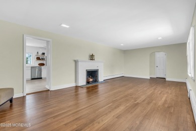 Discover coastal living in this spacious 4BR, 2.5BA home in on Colonial Terrace Golf Course in New Jersey - for sale on GolfHomes.com, golf home, golf lot