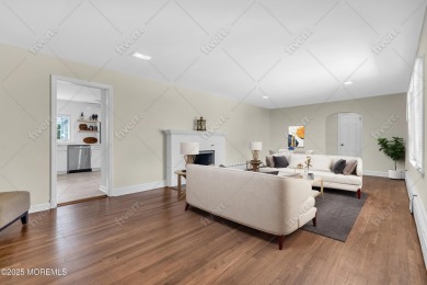Discover coastal living in this spacious 4BR, 2.5BA home in on Colonial Terrace Golf Course in New Jersey - for sale on GolfHomes.com, golf home, golf lot