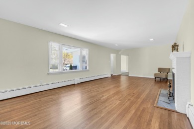 Discover coastal living in this spacious 4BR, 2.5BA home in on Colonial Terrace Golf Course in New Jersey - for sale on GolfHomes.com, golf home, golf lot