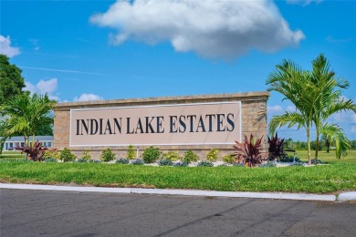 Come build your forever home on 1 acre lot located in the lake on Indian Lake Estates Golf and Country Club in Florida - for sale on GolfHomes.com, golf home, golf lot