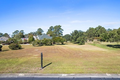 Dreaming of sweeping fairway and water views? Look no further on Ocean Ridge Plantation in North Carolina - for sale on GolfHomes.com, golf home, golf lot
