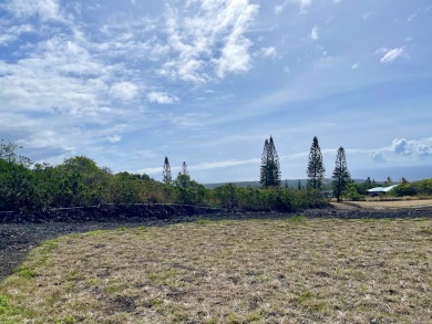 Premier Buildable Lot in Discovery Harbour 180 degrees Ocean on Discovery Harbour Golf Course in Hawaii - for sale on GolfHomes.com, golf home, golf lot