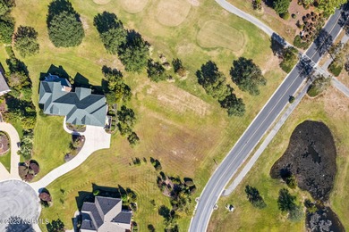 Dreaming of sweeping fairway and water views? Look no further on Ocean Ridge Plantation in North Carolina - for sale on GolfHomes.com, golf home, golf lot