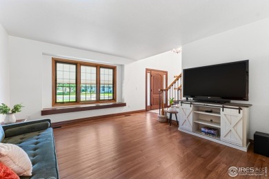 Elegantly positioned on a spacious corner lot in coveted Paragon on Southridge Golf Club in Colorado - for sale on GolfHomes.com, golf home, golf lot