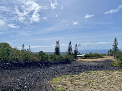 Premier Buildable Lot in Discovery Harbour 180 degrees Ocean on Discovery Harbour Golf Course in Hawaii - for sale on GolfHomes.com, golf home, golf lot