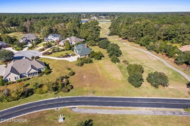 Dreaming of sweeping fairway and water views? Look no further on Ocean Ridge Plantation in North Carolina - for sale on GolfHomes.com, golf home, golf lot