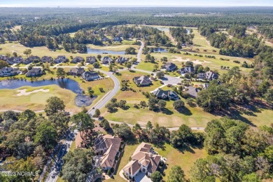 Dreaming of sweeping fairway and water views? Look no further on Ocean Ridge Plantation in North Carolina - for sale on GolfHomes.com, golf home, golf lot