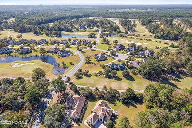 Dreaming of sweeping fairway and water views? Look no further on Ocean Ridge Plantation in North Carolina - for sale on GolfHomes.com, golf home, golf lot