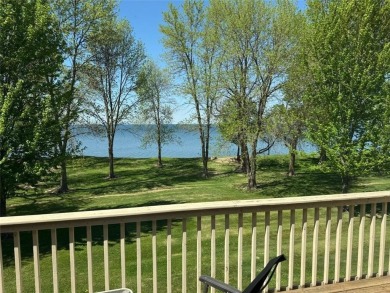 Welcome to Izatys Beach Villa, a 3 bedroom 3 bath retreat on Izatys Golf and Yacht Club in Minnesota - for sale on GolfHomes.com, golf home, golf lot