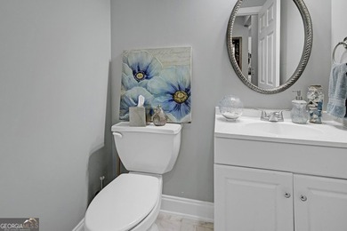 Ola School District! Nestled on the prestigious Georgia National on Canongate At Georgia National Golf Club in Georgia - for sale on GolfHomes.com, golf home, golf lot