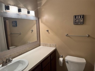 Welcome to Izatys Beach Villa, a 3 bedroom 3 bath retreat on Izatys Golf and Yacht Club in Minnesota - for sale on GolfHomes.com, golf home, golf lot