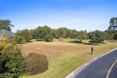 Dreaming of sweeping fairway and water views? Look no further on Ocean Ridge Plantation in North Carolina - for sale on GolfHomes.com, golf home, golf lot
