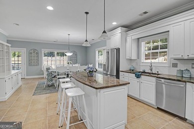 Ola School District! Nestled on the prestigious Georgia National on Canongate At Georgia National Golf Club in Georgia - for sale on GolfHomes.com, golf home, golf lot