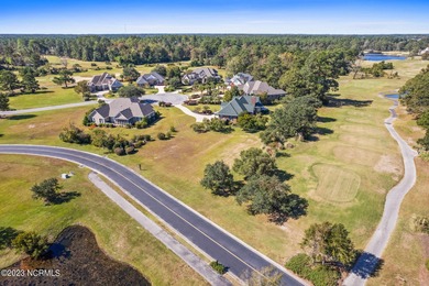 Dreaming of sweeping fairway and water views? Look no further on Ocean Ridge Plantation in North Carolina - for sale on GolfHomes.com, golf home, golf lot