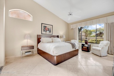 Beautifully remodeled Foothills home featuring travertine floors on The Lodge at Ventana Canyon - Canyon  in Arizona - for sale on GolfHomes.com, golf home, golf lot