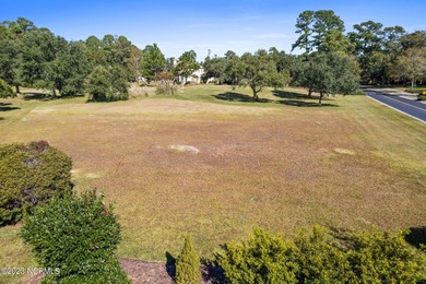Dreaming of sweeping fairway and water views? Look no further on Ocean Ridge Plantation in North Carolina - for sale on GolfHomes.com, golf home, golf lot