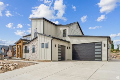 Luxury Golf Course Home in Eden! This stunning 6-bedroom, 4 on Wolf Creek Golf Club and Resort in Utah - for sale on GolfHomes.com, golf home, golf lot