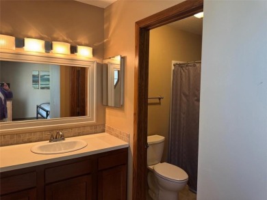 Welcome to Izatys Beach Villa, a 3 bedroom 3 bath retreat on Izatys Golf and Yacht Club in Minnesota - for sale on GolfHomes.com, golf home, golf lot