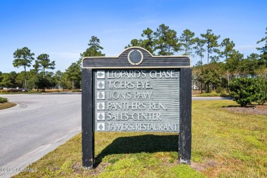 Dreaming of sweeping fairway and water views? Look no further on Ocean Ridge Plantation in North Carolina - for sale on GolfHomes.com, golf home, golf lot