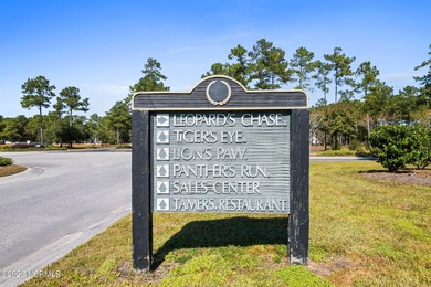 Dreaming of sweeping fairway and water views? Look no further on Ocean Ridge Plantation in North Carolina - for sale on GolfHomes.com, golf home, golf lot