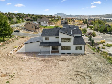 Luxury Golf Course Home in Eden! This stunning 6-bedroom, 4 on Wolf Creek Golf Club and Resort in Utah - for sale on GolfHomes.com, golf home, golf lot
