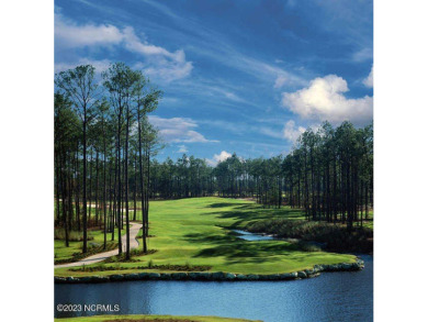 Dreaming of sweeping fairway and water views? Look no further on Ocean Ridge Plantation in North Carolina - for sale on GolfHomes.com, golf home, golf lot