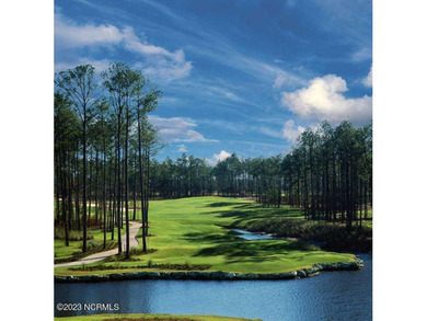Dreaming of sweeping fairway and water views? Look no further on Ocean Ridge Plantation in North Carolina - for sale on GolfHomes.com, golf home, golf lot