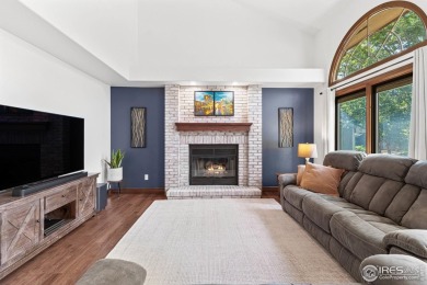Elegantly positioned on a spacious corner lot in coveted Paragon on Southridge Golf Club in Colorado - for sale on GolfHomes.com, golf home, golf lot