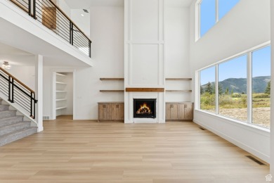 Luxury Golf Course Home in Eden! This stunning 6-bedroom, 4 on Wolf Creek Golf Club and Resort in Utah - for sale on GolfHomes.com, golf home, golf lot