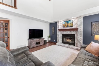 Elegantly positioned on a spacious corner lot in coveted Paragon on Southridge Golf Club in Colorado - for sale on GolfHomes.com, golf home, golf lot