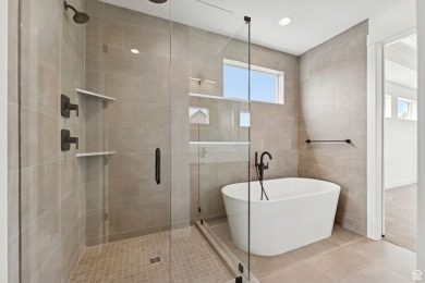 Luxury Golf Course Home in Eden! This stunning 6-bedroom, 4 on Wolf Creek Golf Club and Resort in Utah - for sale on GolfHomes.com, golf home, golf lot