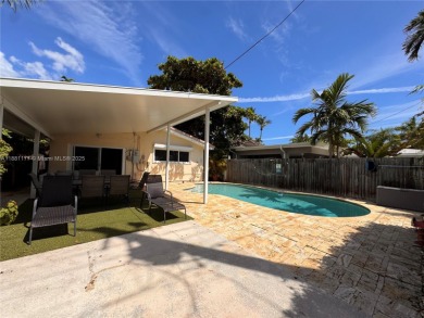 Fantastic location just blocks from the ocean and Hollywood on  in Florida - for sale on GolfHomes.com, golf home, golf lot