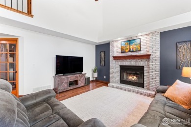 Elegantly positioned on a spacious corner lot in coveted Paragon on Southridge Golf Club in Colorado - for sale on GolfHomes.com, golf home, golf lot