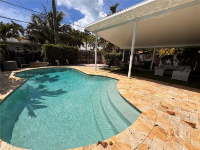 Fantastic location just blocks from the ocean and Hollywood on  in Florida - for sale on GolfHomes.com, golf home, golf lot