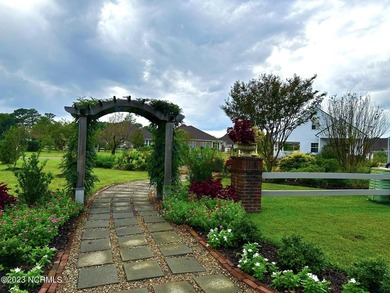Dreaming of sweeping fairway and water views? Look no further on Ocean Ridge Plantation in North Carolina - for sale on GolfHomes.com, golf home, golf lot