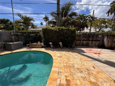 Fantastic location just blocks from the ocean and Hollywood on  in Florida - for sale on GolfHomes.com, golf home, golf lot