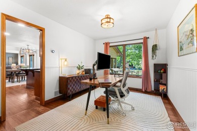 Elegantly positioned on a spacious corner lot in coveted Paragon on Southridge Golf Club in Colorado - for sale on GolfHomes.com, golf home, golf lot