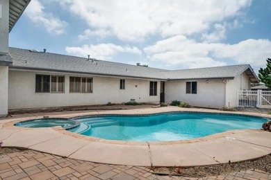 Welcome to your private retreat at 620 Singing Vista Ct, an on Cottonwood Golf Club in California - for sale on GolfHomes.com, golf home, golf lot