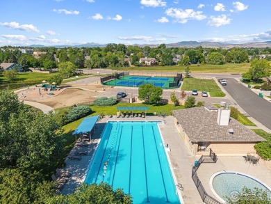 Elegantly positioned on a spacious corner lot in coveted Paragon on Southridge Golf Club in Colorado - for sale on GolfHomes.com, golf home, golf lot