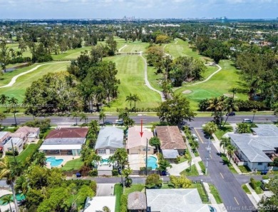 Fantastic location just blocks from the ocean and Hollywood on  in Florida - for sale on GolfHomes.com, golf home, golf lot